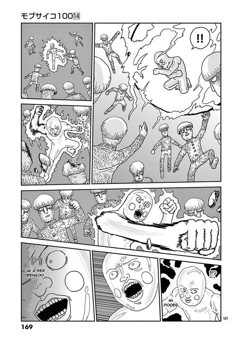 Read Mob Psycho 100 ES Manga Online