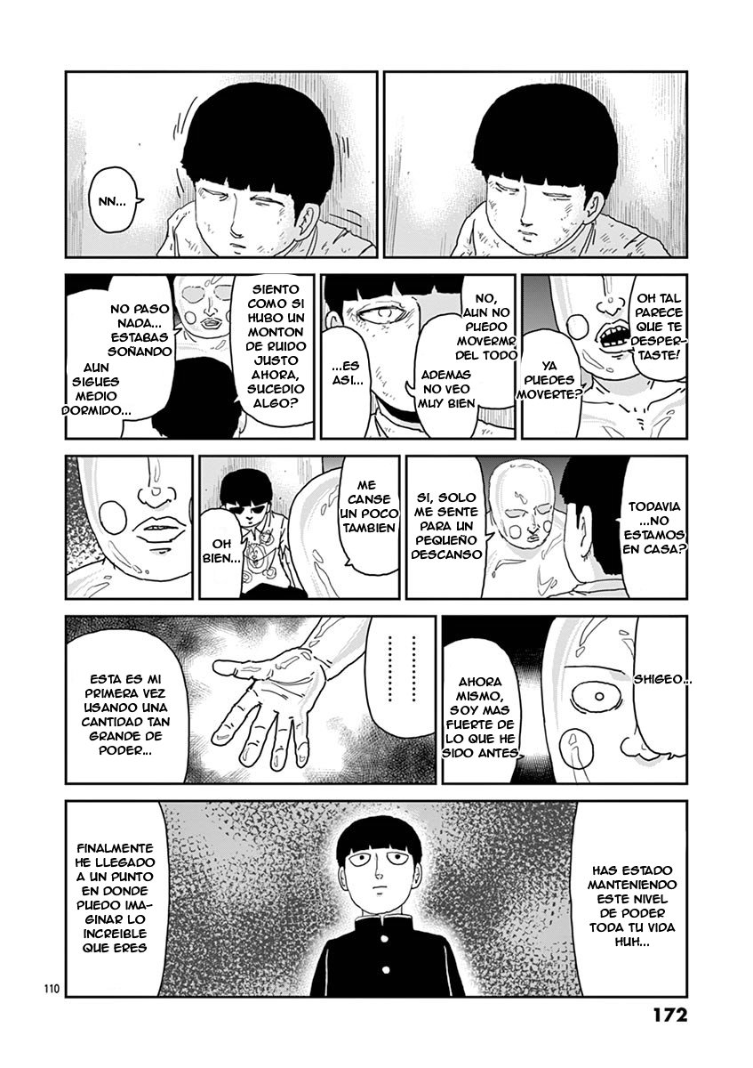 Read Mob Psycho 100 ES Manga Online