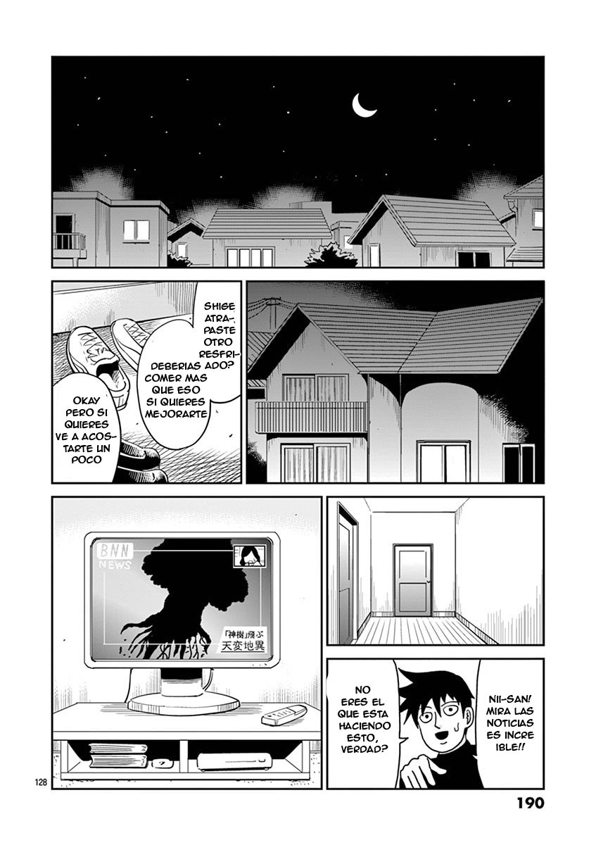 Read Mob Psycho 100 ES Manga Online