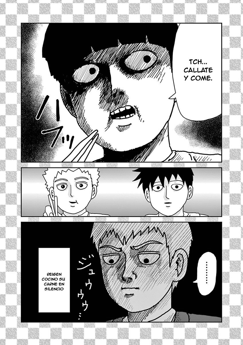 Read Mob Psycho 100 ES Manga Online