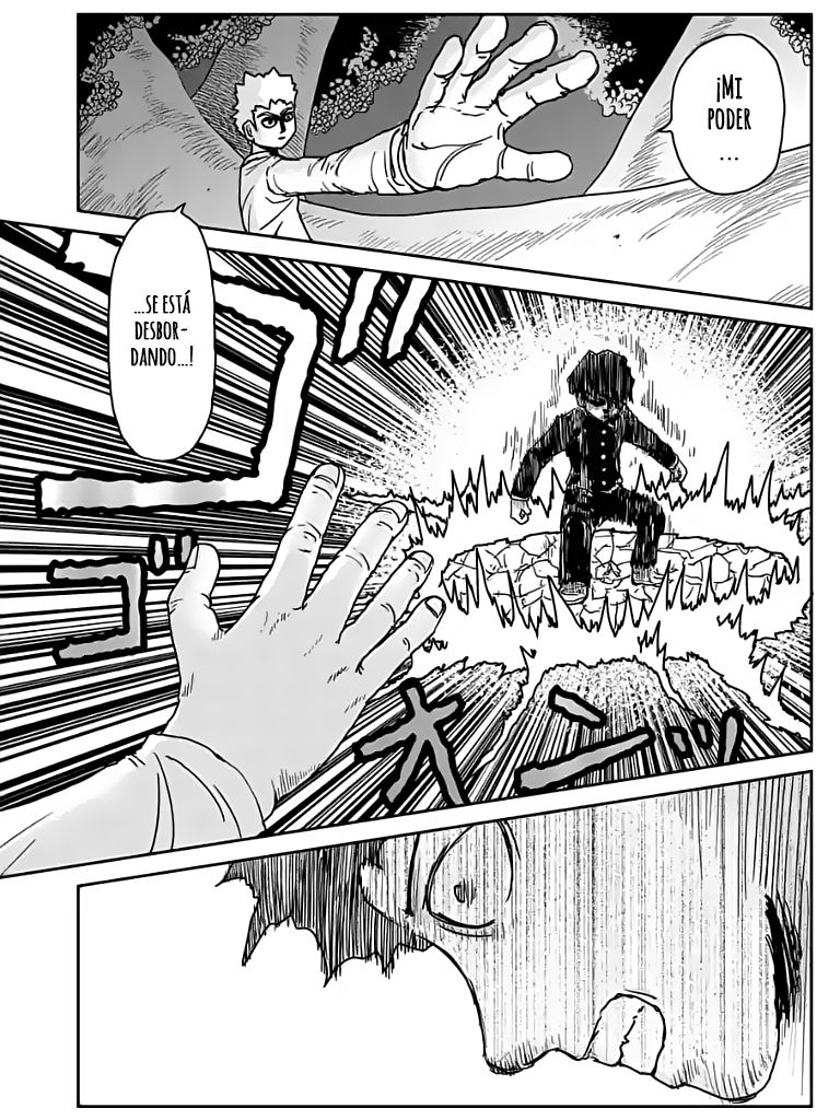 Read Mob Psycho 100 ES Manga Online