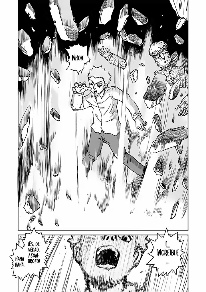 Read Mob Psycho 100 ES Manga Online