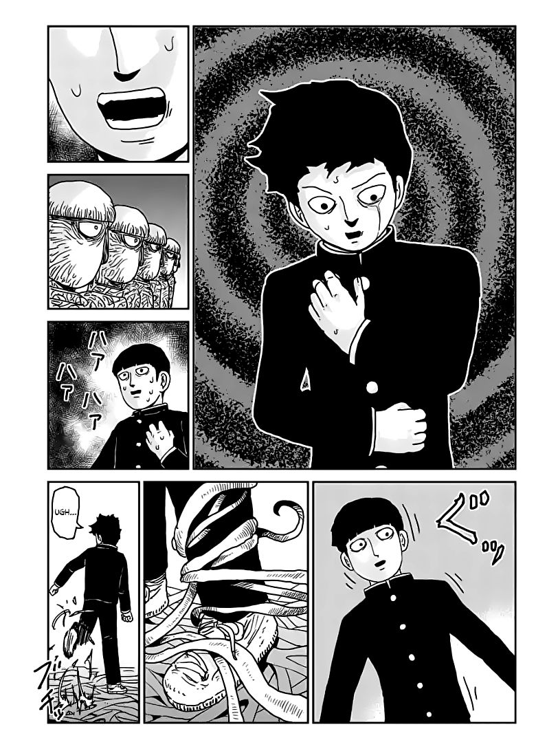 Read Mob Psycho 100 ES Manga Online