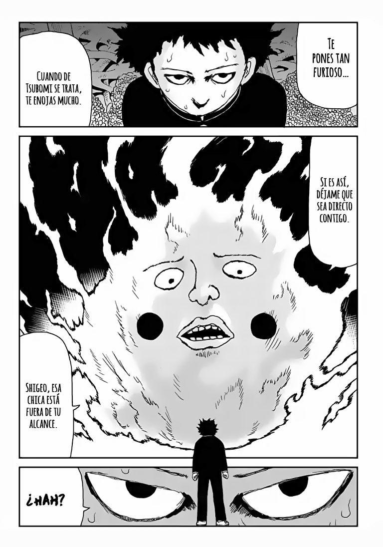 Read Mob Psycho 100 ES Manga Online