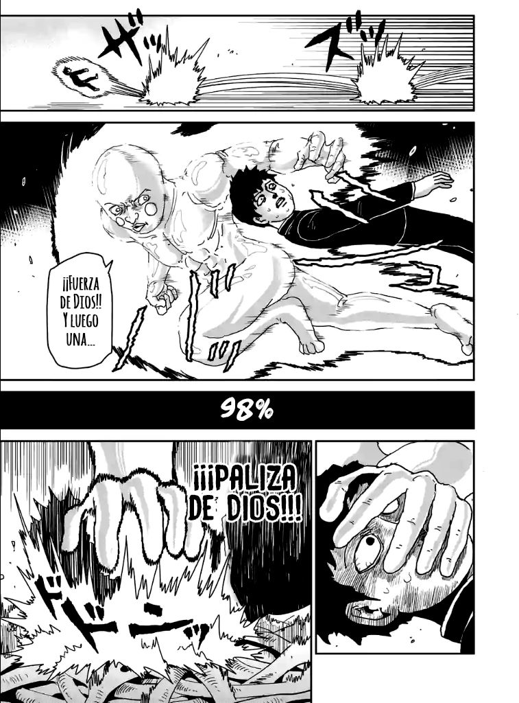 Read Mob Psycho 100 ES Manga Online