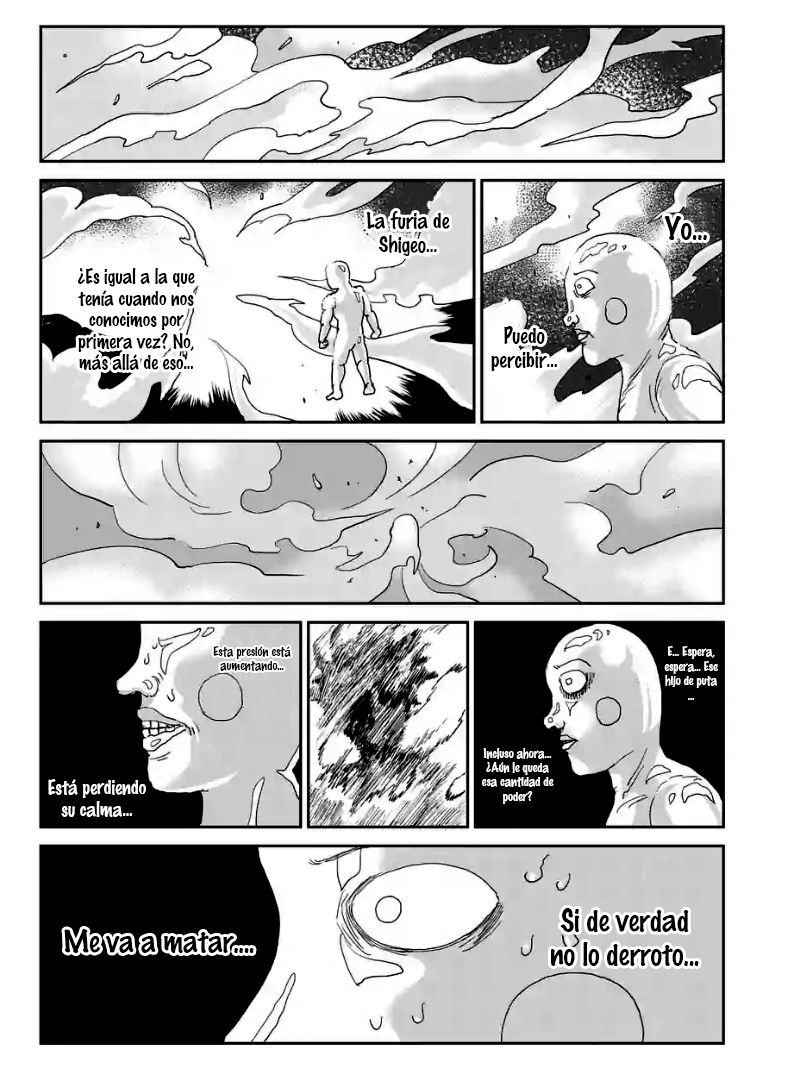 Read Mob Psycho 100 ES Manga Online