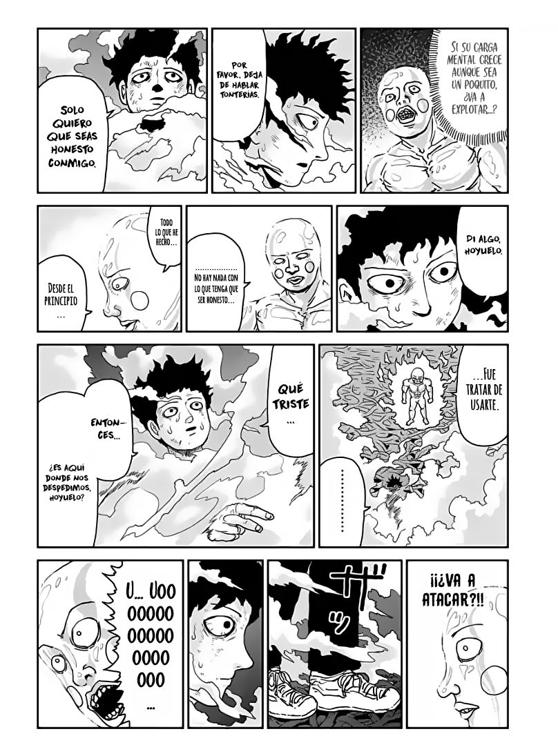 Read Mob Psycho 100 ES Manga Online