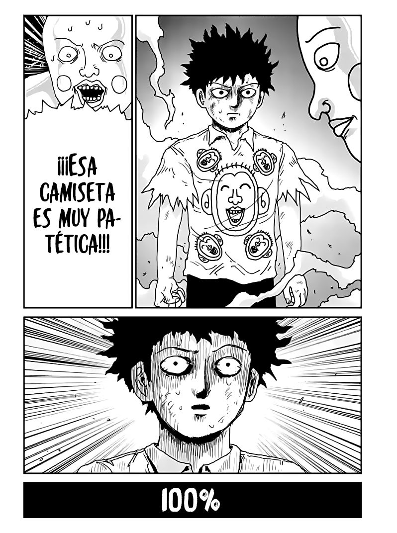Read Mob Psycho 100 ES Manga Online