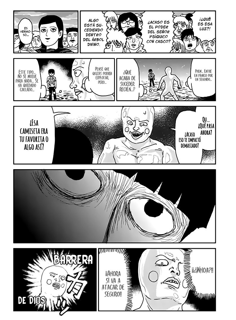 Read Mob Psycho 100 ES Manga Online