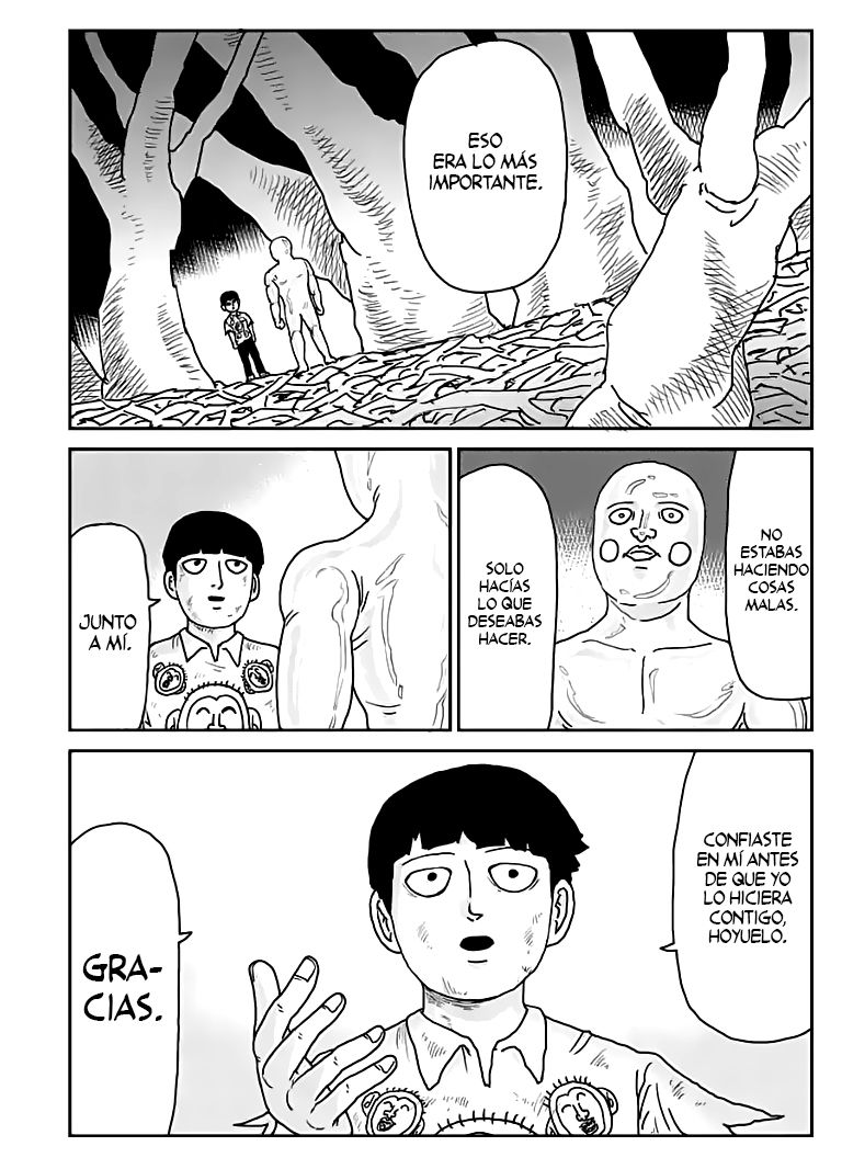 Read Mob Psycho 100 ES Manga Online