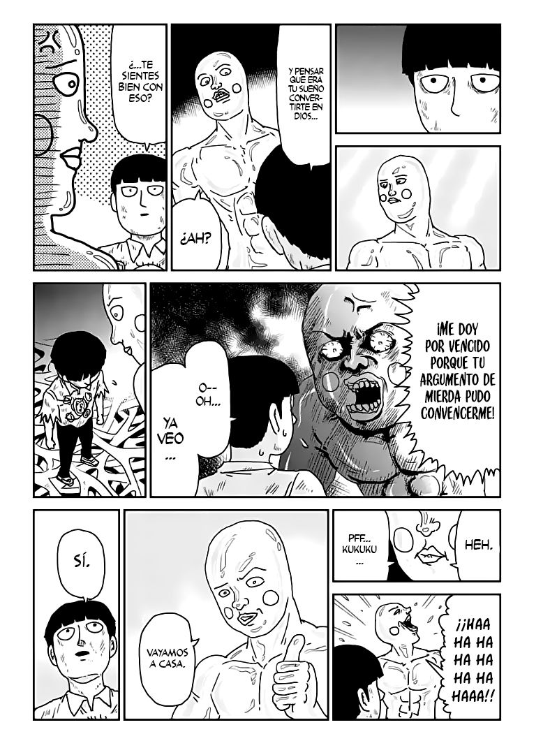 Read Mob Psycho 100 ES Manga Online