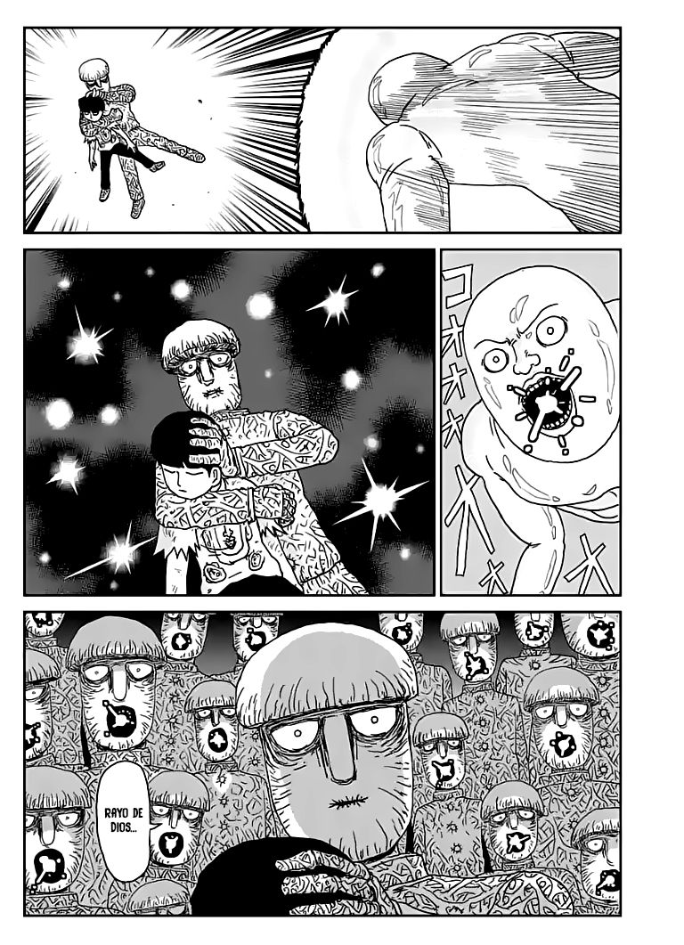 Read Mob Psycho 100 ES Manga Online