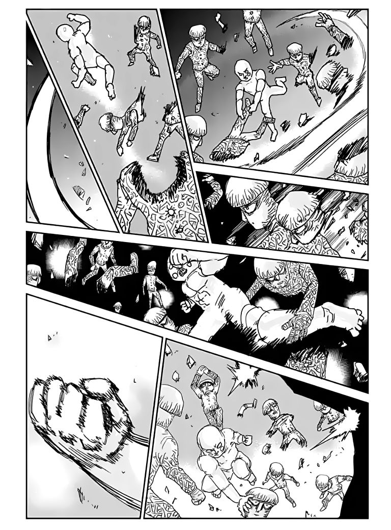 Read Mob Psycho 100 ES Manga Online