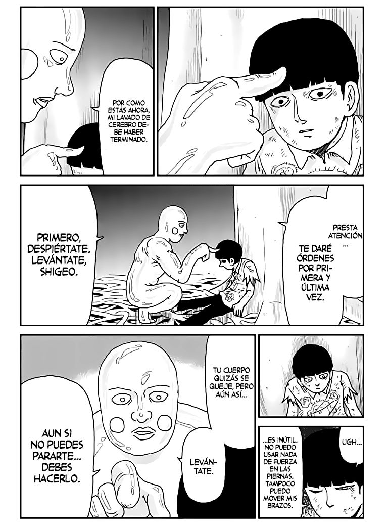 Read Mob Psycho 100 ES Manga Online