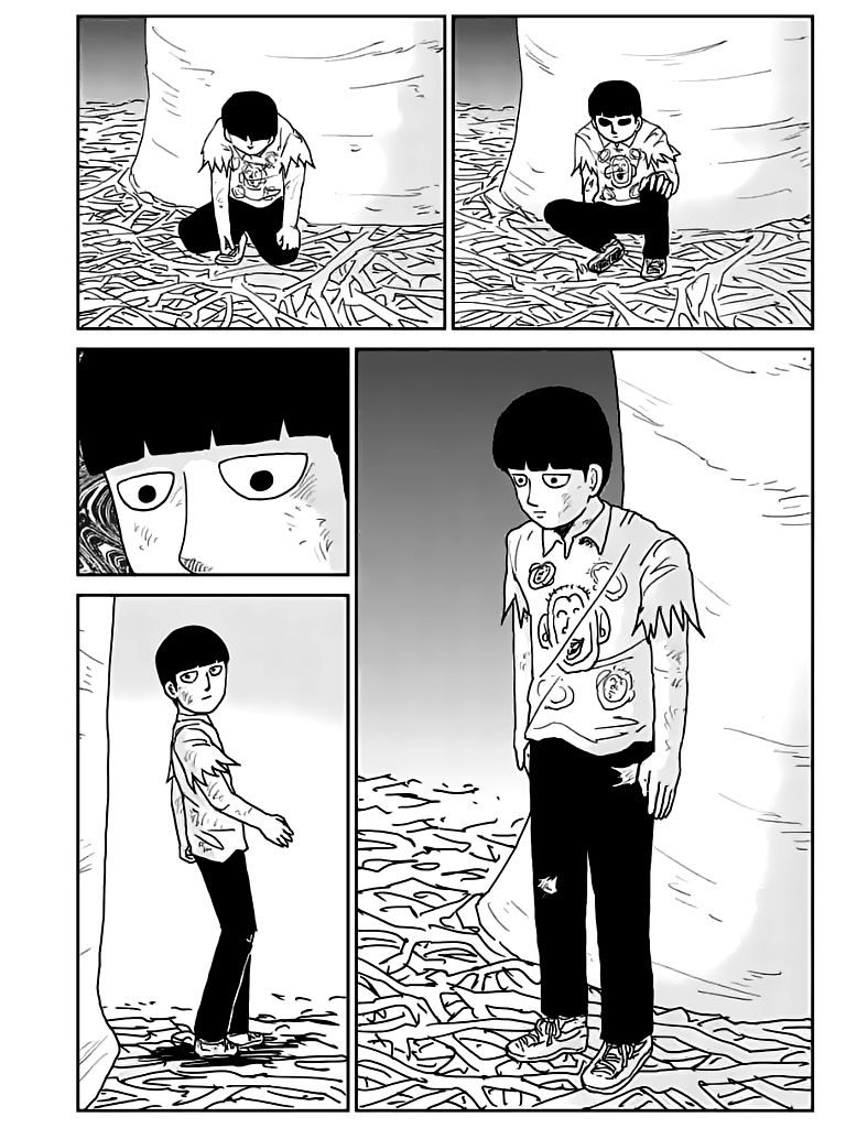 Read Mob Psycho 100 ES Manga Online