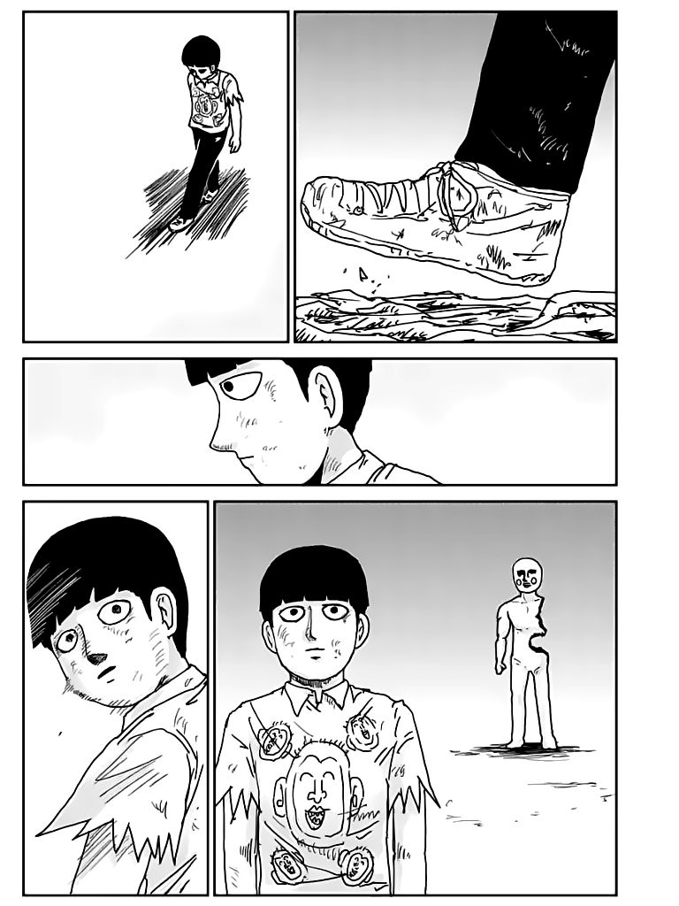 Read Mob Psycho 100 ES Manga Online