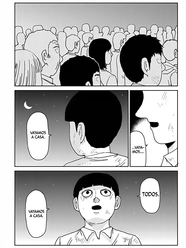 Read Mob Psycho 100 ES Manga Online