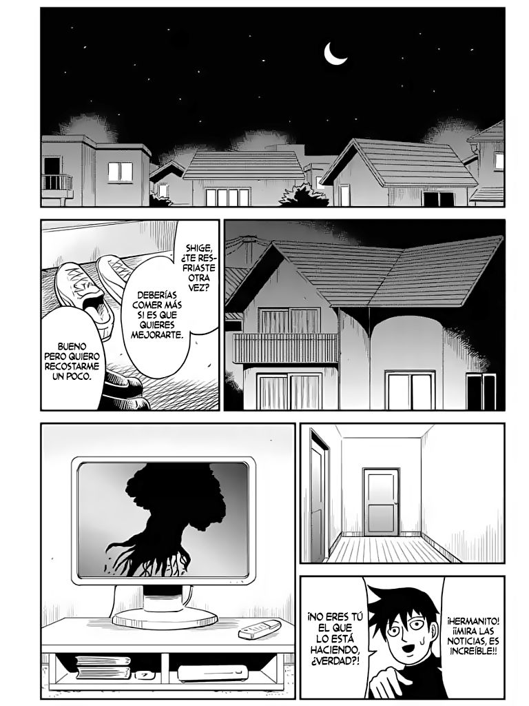Read Mob Psycho 100 ES Manga Online