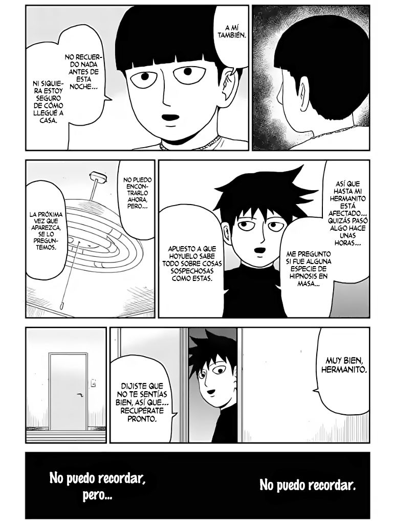 Read Mob Psycho 100 ES Manga Online