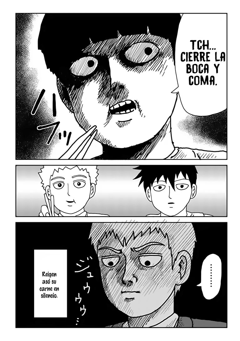 Read Mob Psycho 100 ES Manga Online