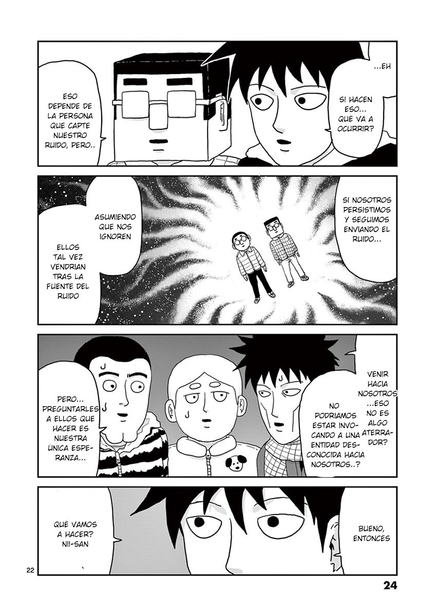 Read Mob Psycho 100 ES Manga Online