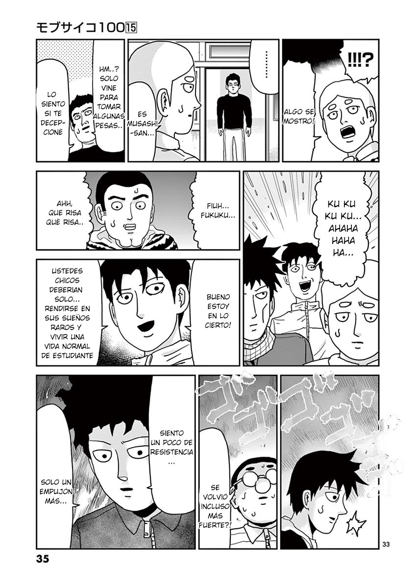 Read Mob Psycho 100 ES Manga Online