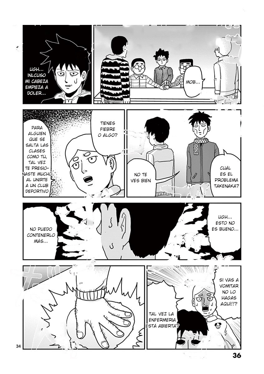Read Mob Psycho 100 ES Manga Online