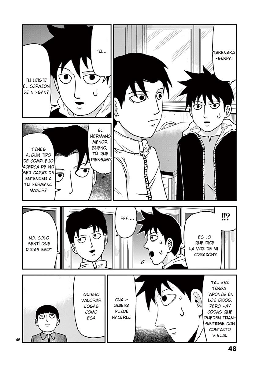 Read Mob Psycho 100 ES Manga Online