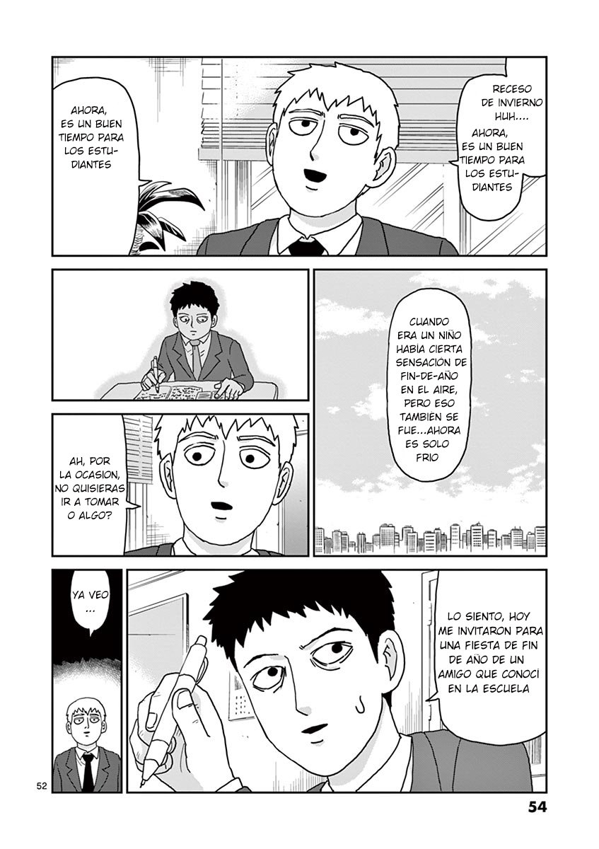 Read Mob Psycho 100 ES Manga Online