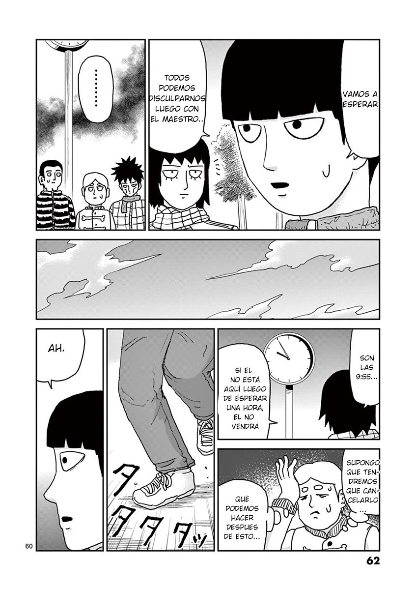 Read Mob Psycho 100 ES Manga Online