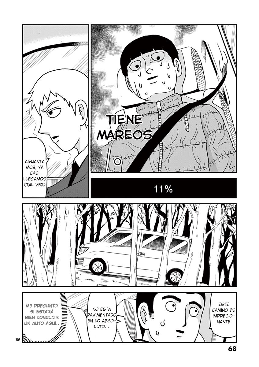 Read Mob Psycho 100 ES Manga Online