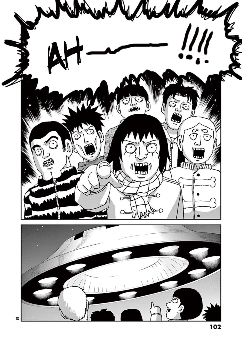 Read Mob Psycho 100 ES Manga Online