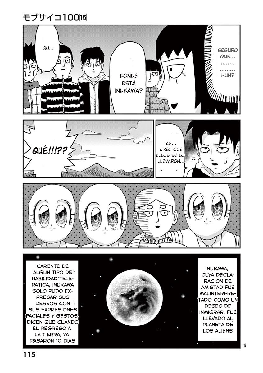 Read Mob Psycho 100 ES Manga Online