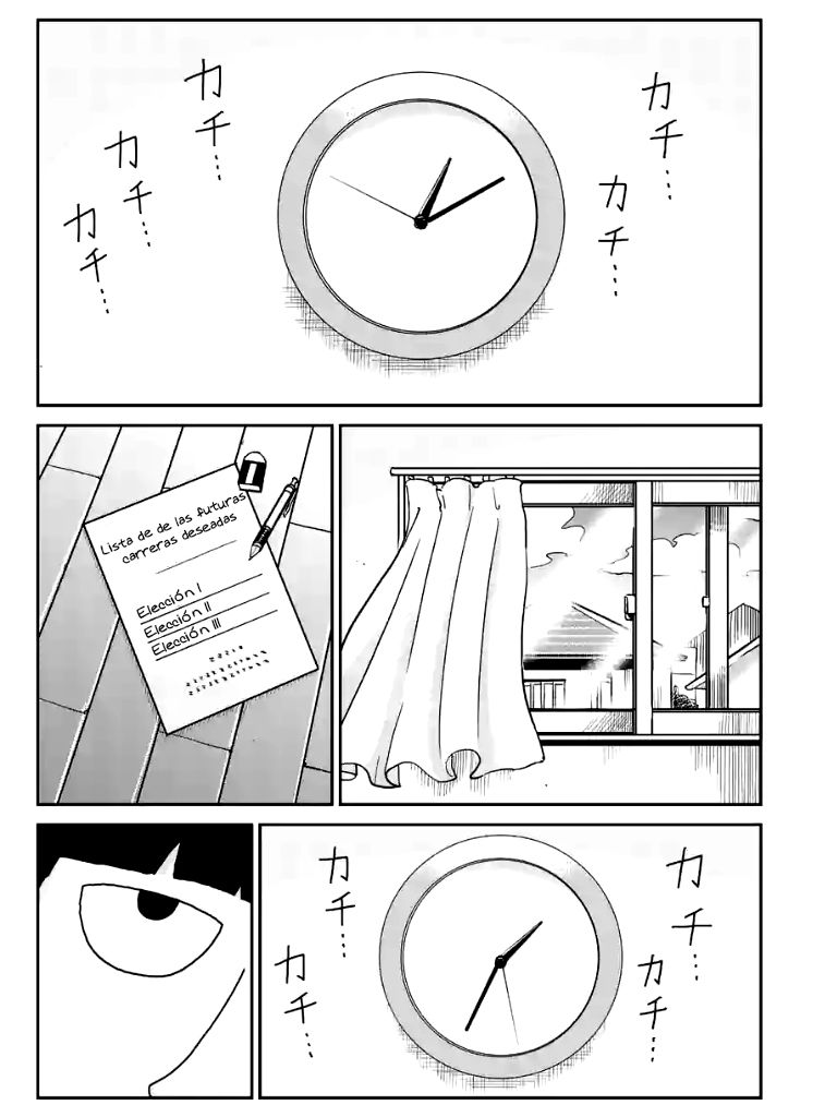Read Mob Psycho 100 ES Manga Online