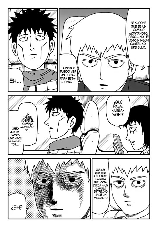 Read Mob Psycho 100 ES Manga Online