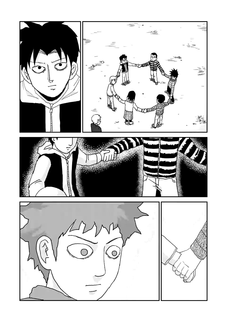 Read Mob Psycho 100 ES Manga Online