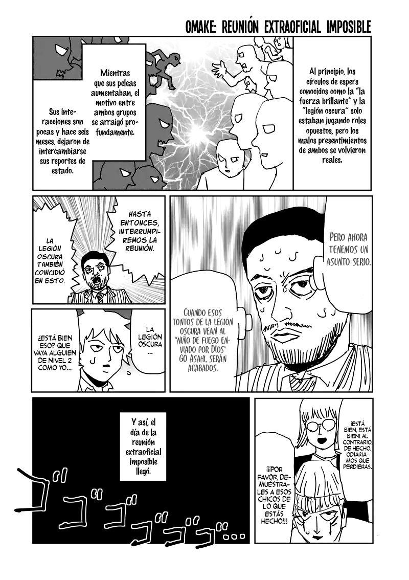 Read Mob Psycho 100 ES Manga Online