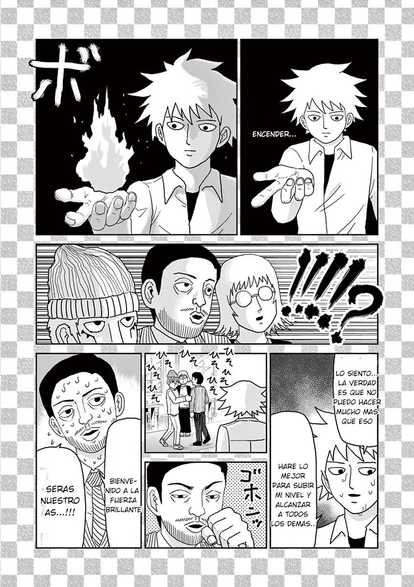 Read Mob Psycho 100 ES Manga Online
