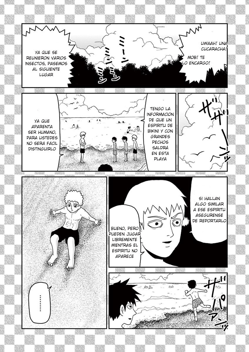 Read Mob Psycho 100 ES Manga Online