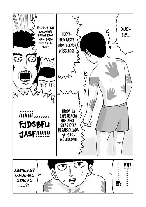 Read Mob Psycho 100 ES Manga Online