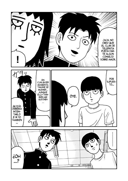 Read Mob Psycho 100 ES Manga Online