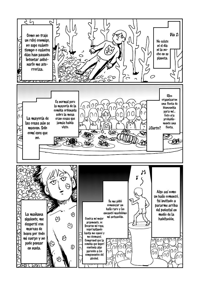 Read Mob Psycho 100 ES Manga Online