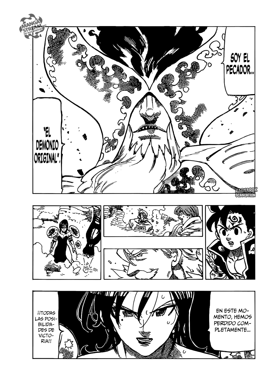 Read Nanatsu no Taizai ES Manga Online