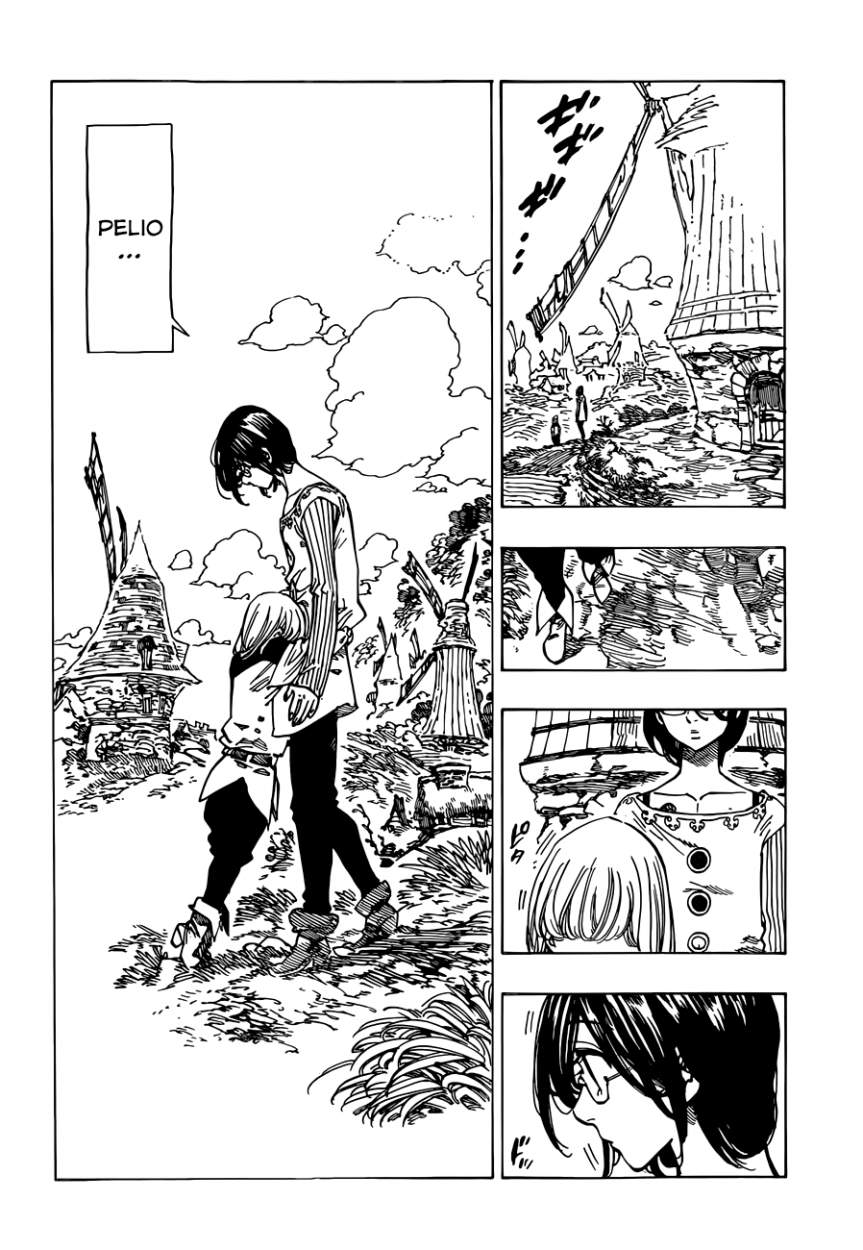 Read Nanatsu no Taizai ES Manga Online