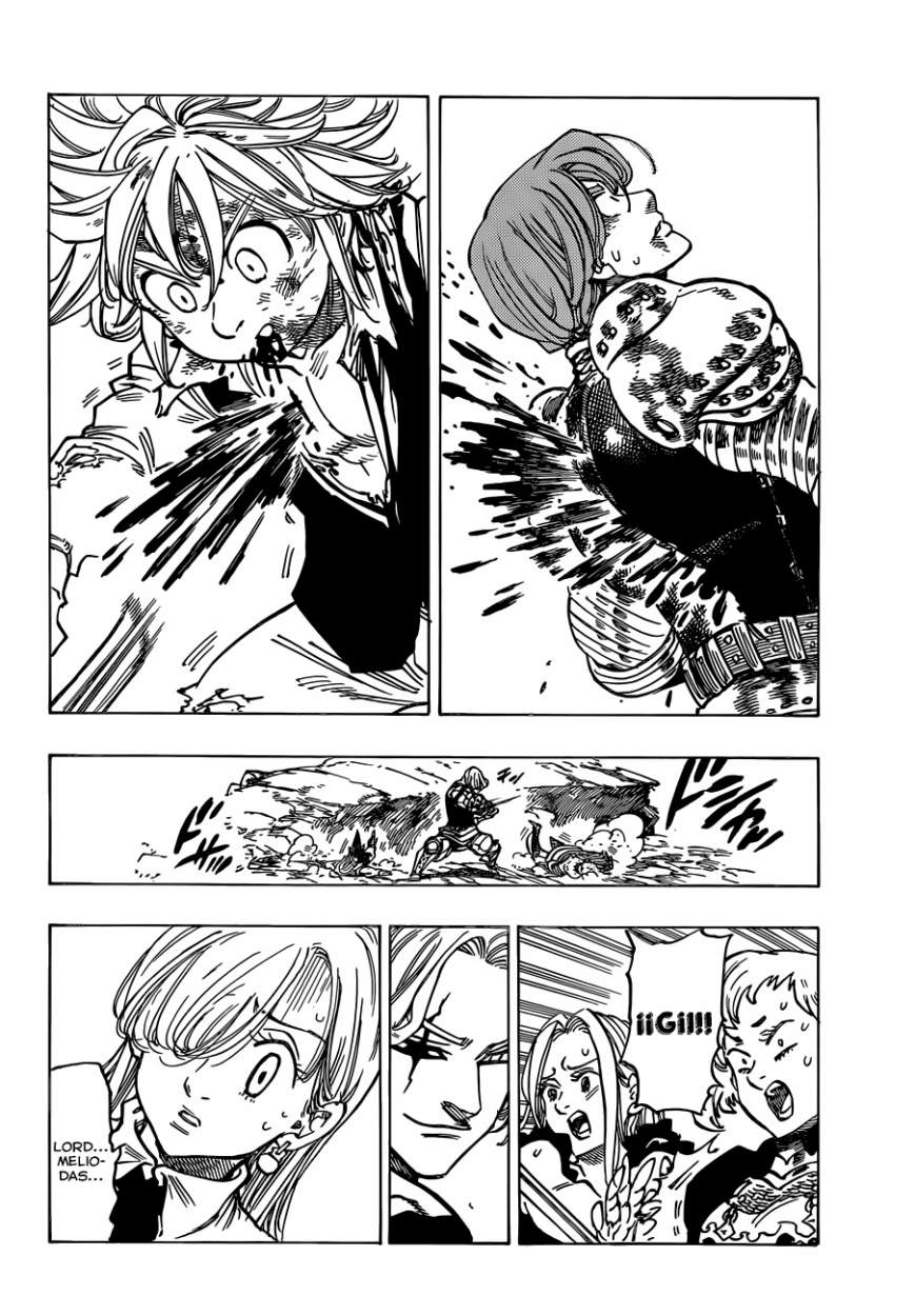 Read Nanatsu no Taizai ES Manga Online