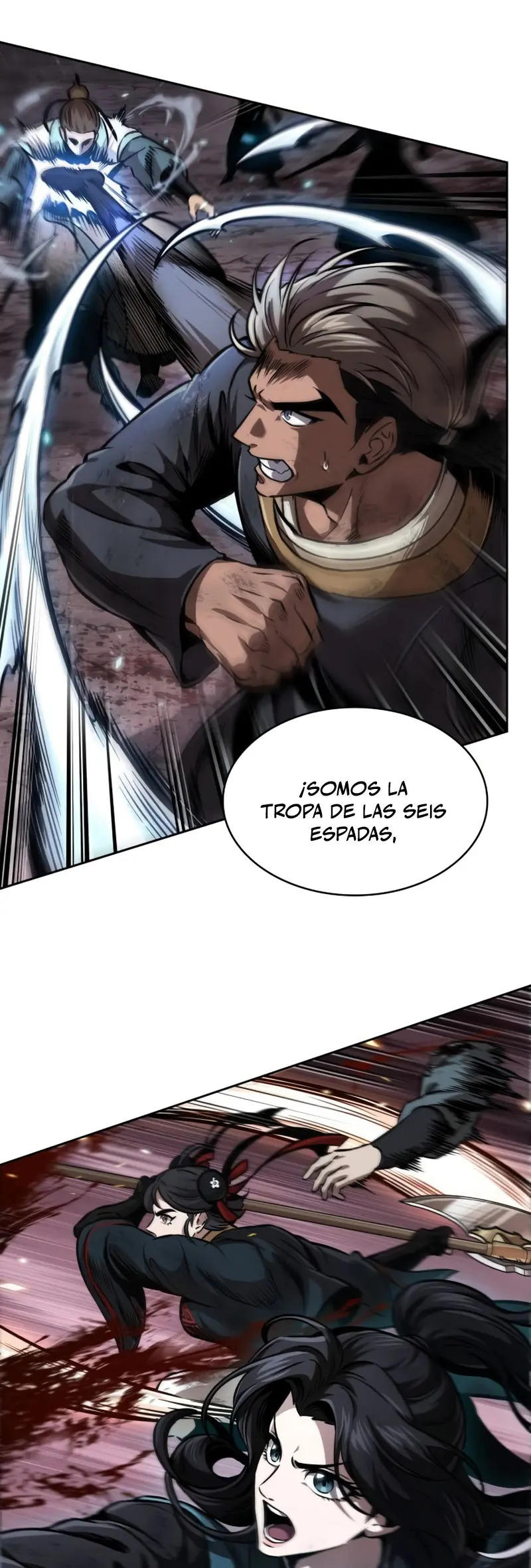 Read Nano Machine ES Manga Online