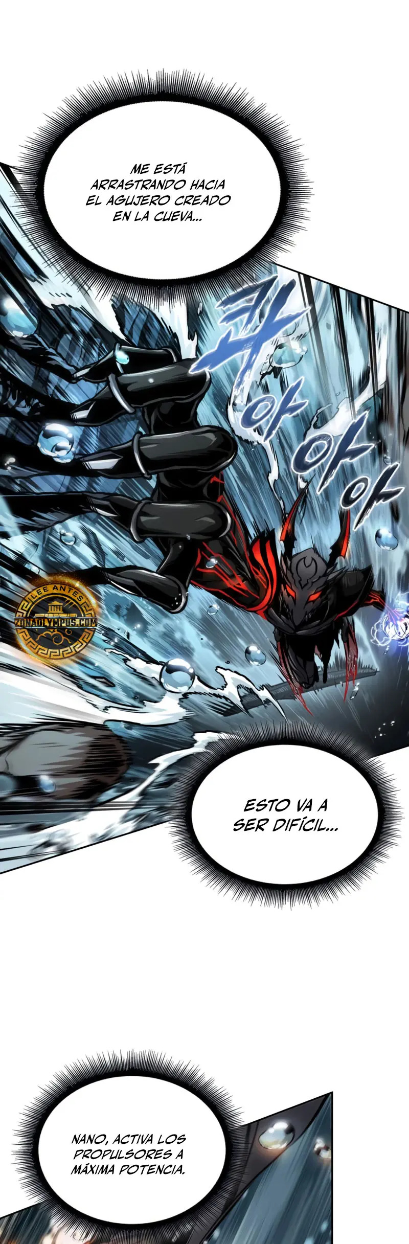 Read Nano Machine ES Manga Online