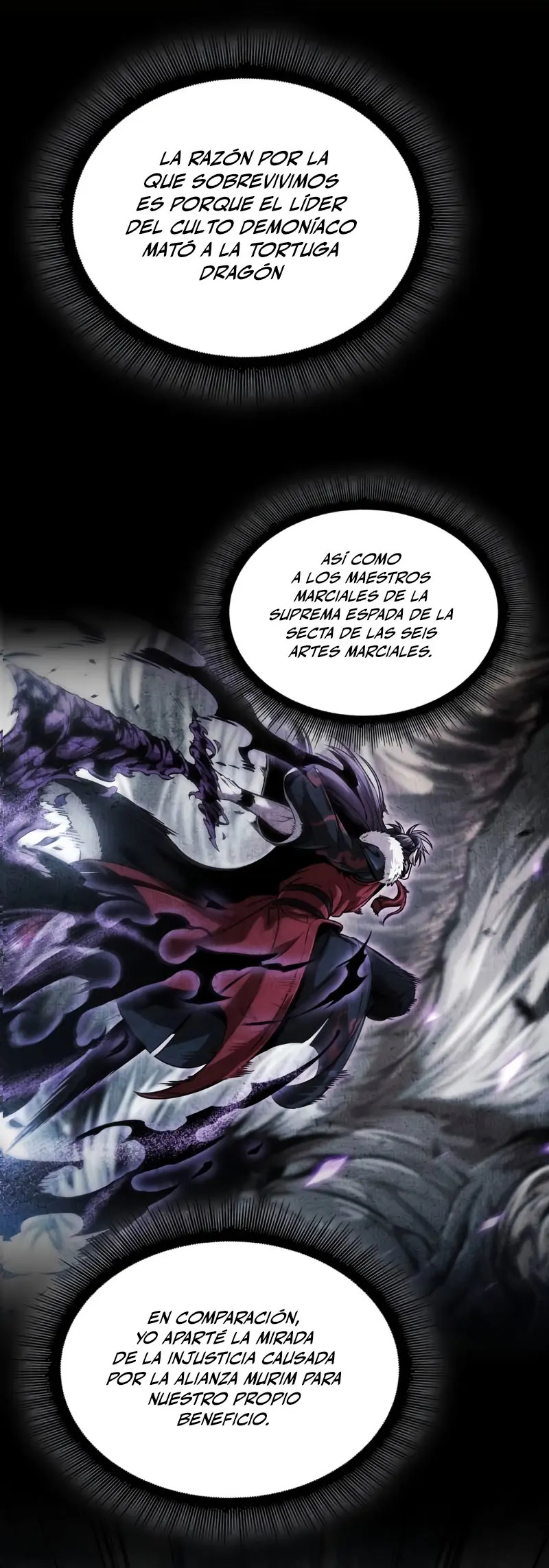 Read Nano Machine ES Manga Online
