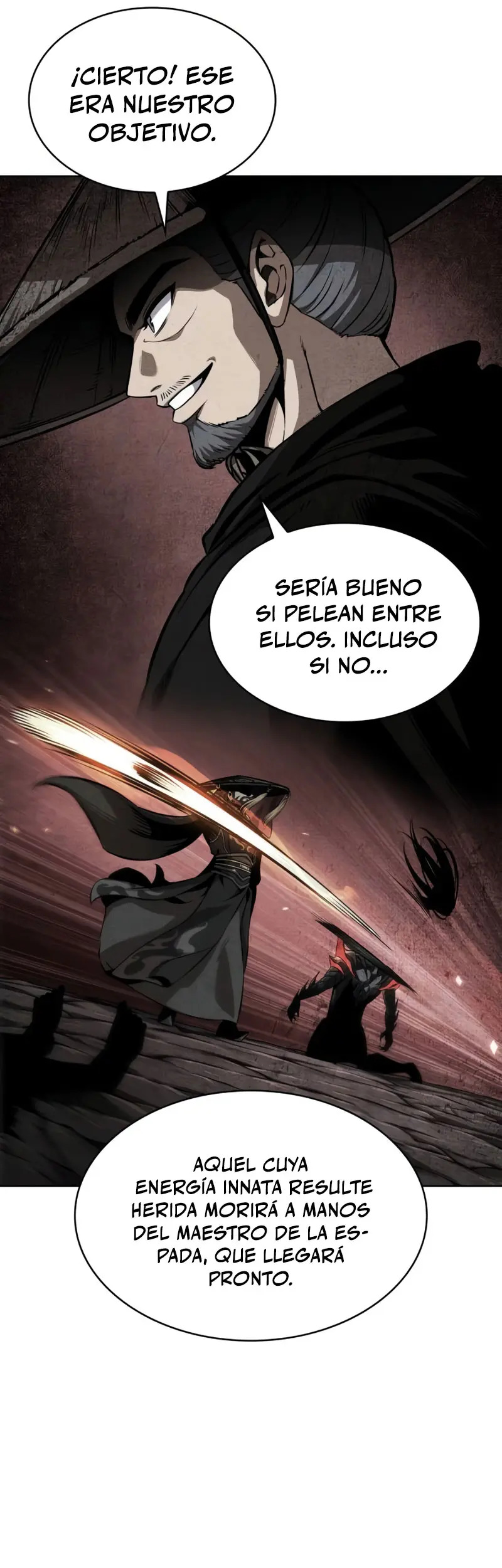 Read Nano Machine ES Manga Online