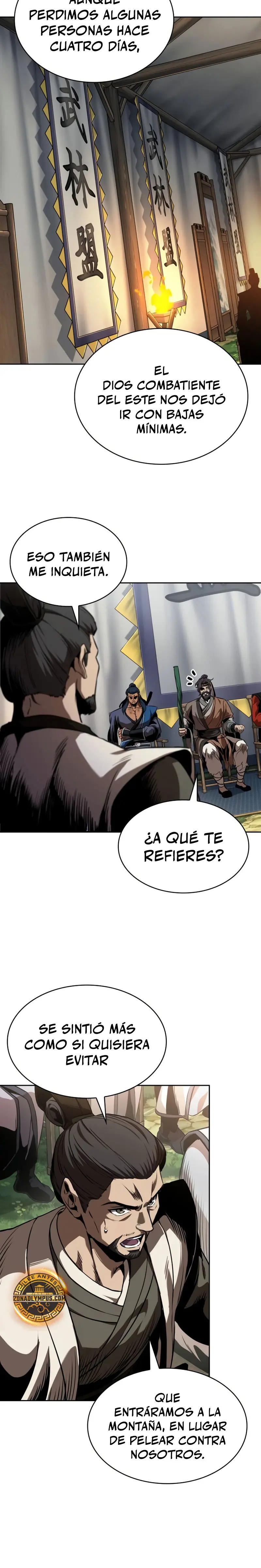 Read Nano Machine ES Manga Online